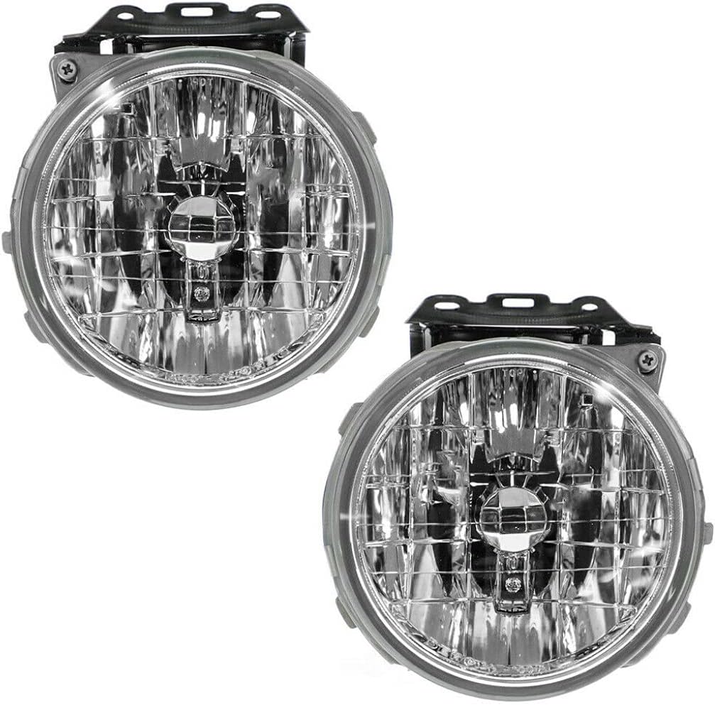 Fog Light Assembly Driver Side E98159