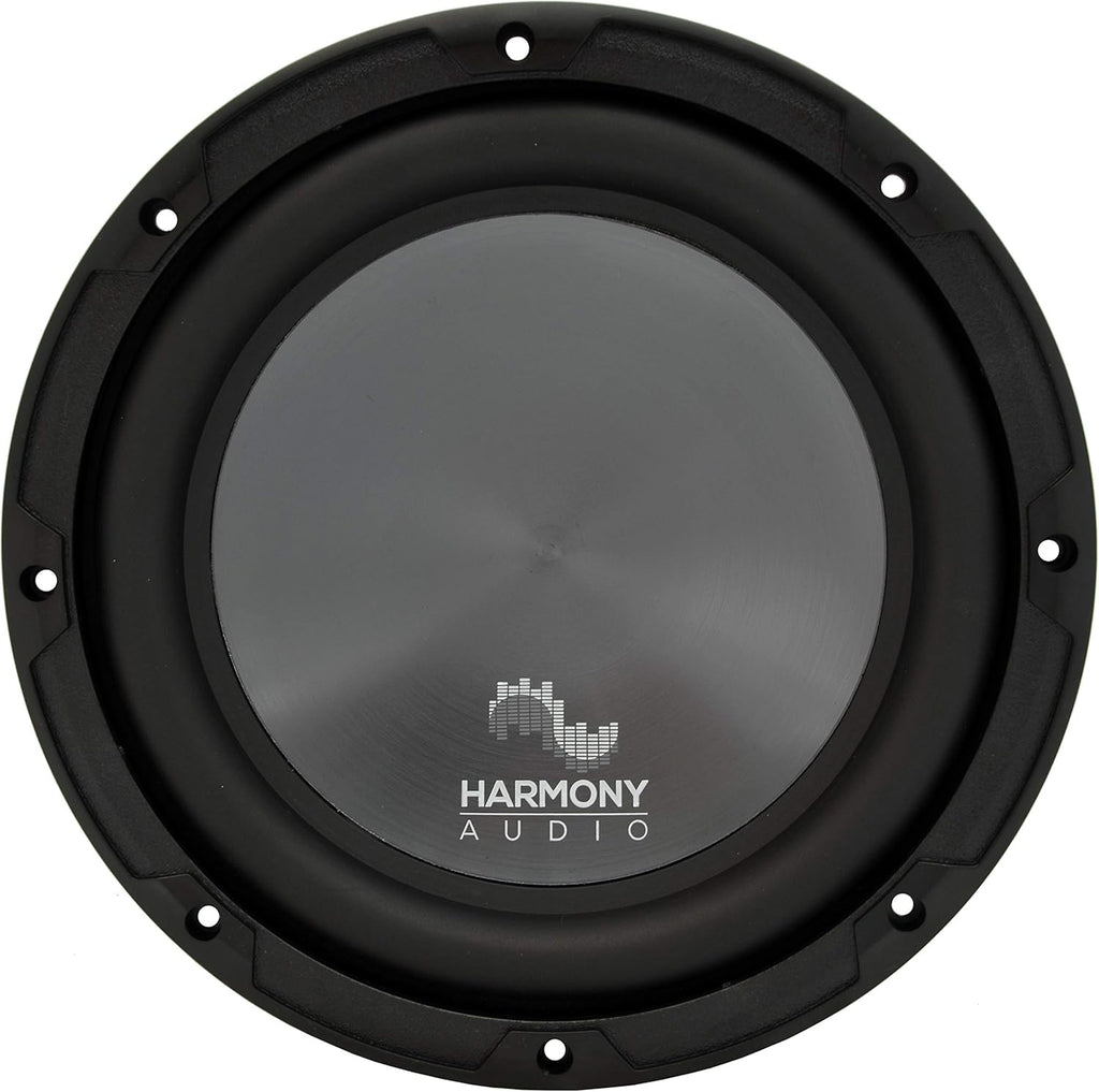 10 Sub 500W Single 4 Ohm Subwoofer Z788838