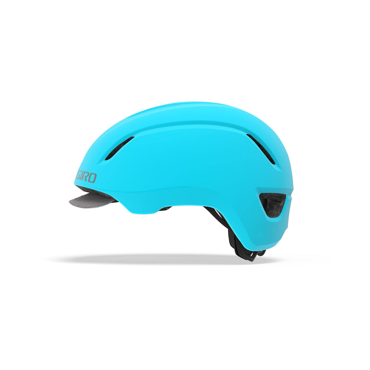 Matte Highlight Yellow Helmet C5790
