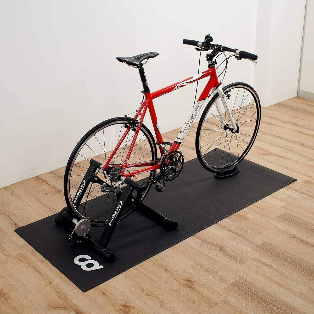 Exercise Rowing Machine Mat 3'x7.8' L825