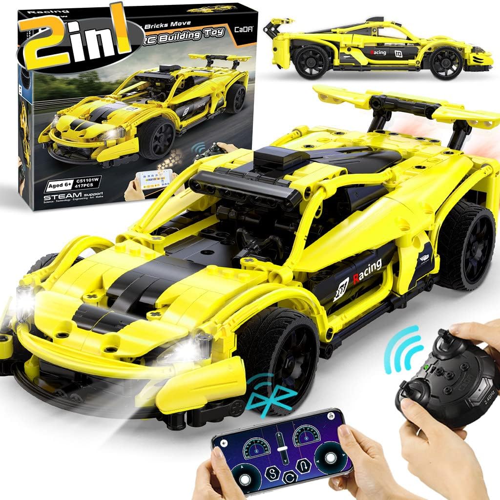STEM RC Building Toys U237692