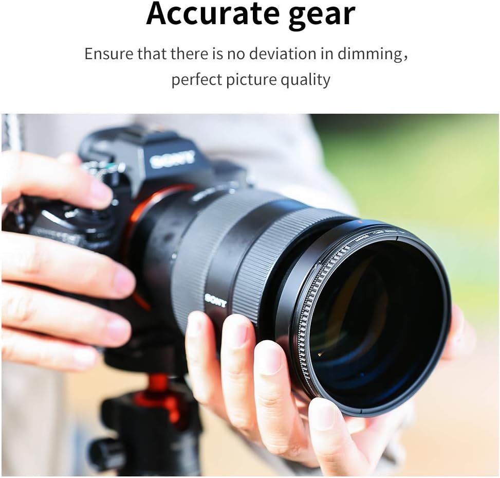 67mm Soft Graduated Neutral Density Lens Filter Z391271