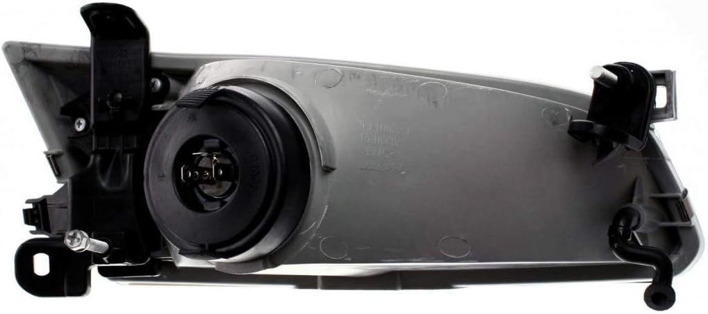 Headlight Assembly 1997 1998 1999 Driver Side U80472