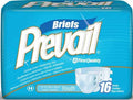 Specialty Size Briefs Youth Case of 96 M843424