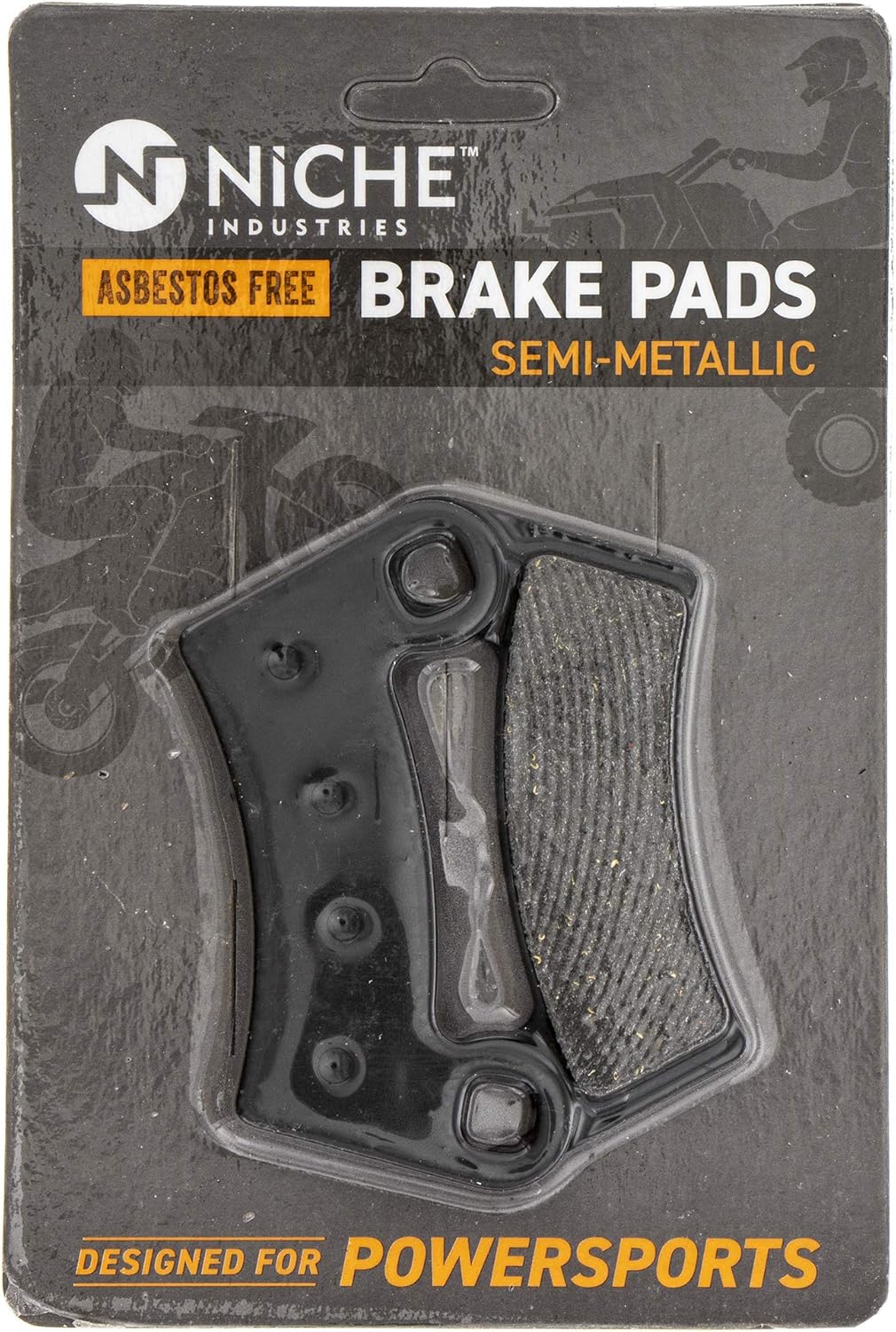Rear Right Brake Caliper Pads Mounting Bracket T854
