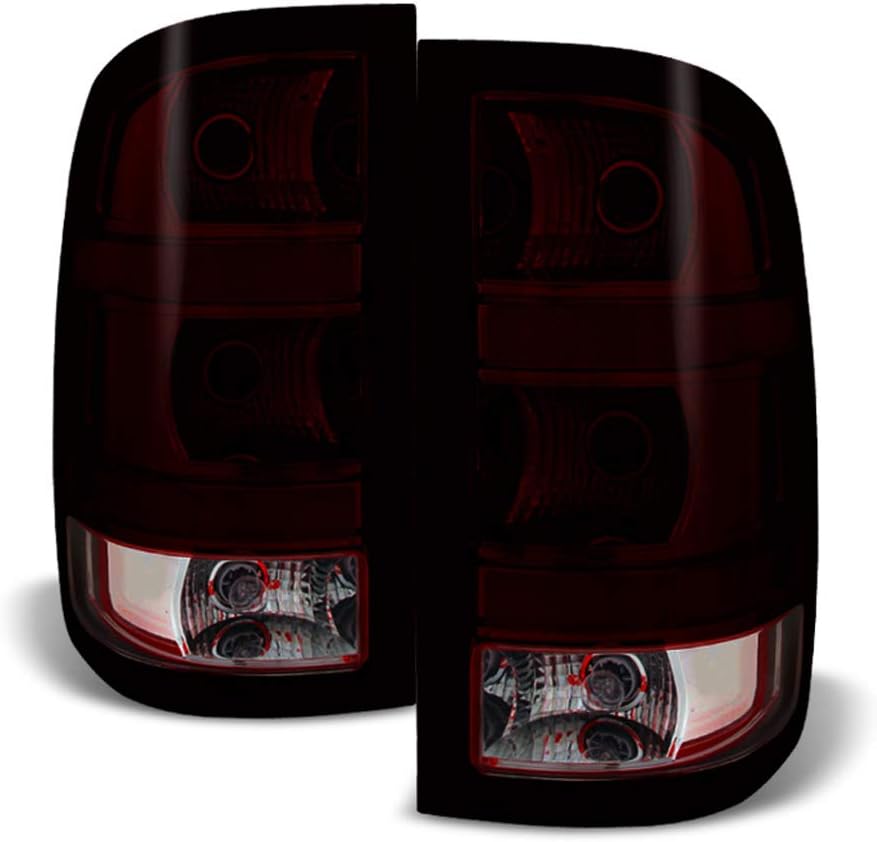 Driver Side Rear Replacement Tail Light R81564