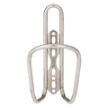 Titanium Silver Bottle Cage M42958