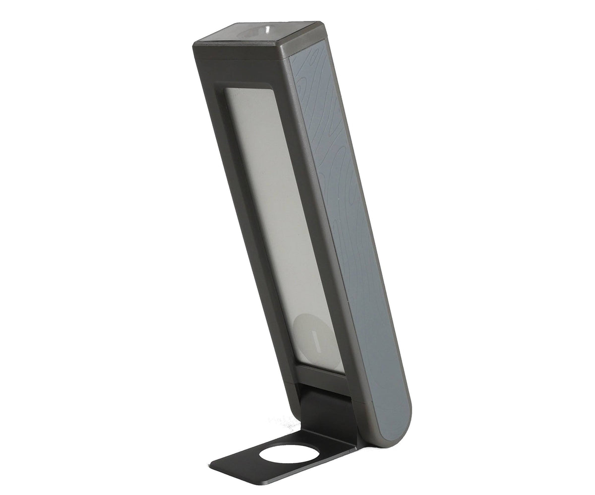Solar Phone Charger LED Lantern Camping Flashlight with USB Charger 5200 mAh Battery S43014