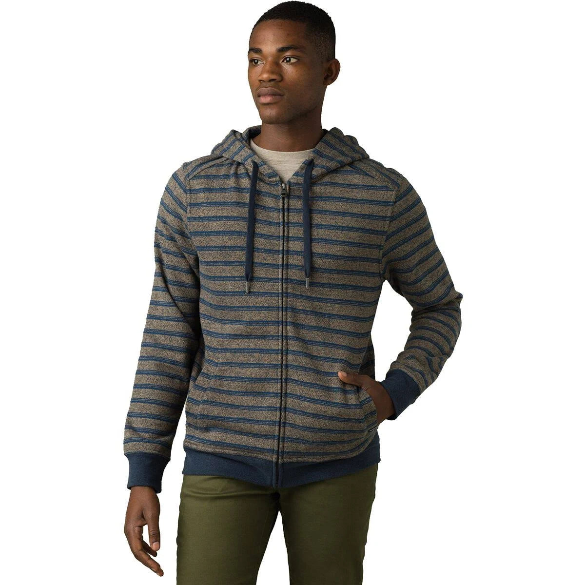 Fleece Full Zip B27641