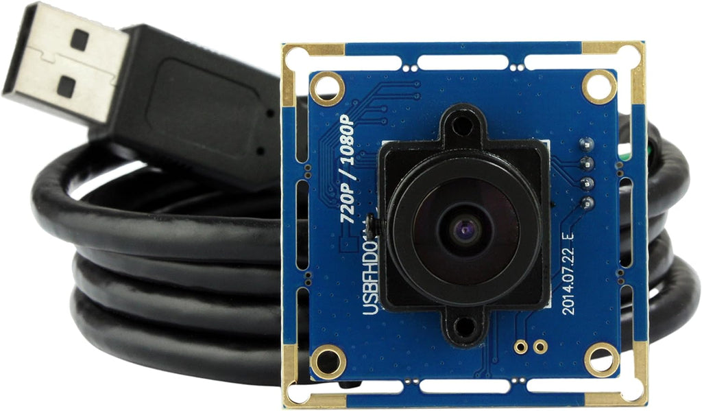 4mm Lens Prototype Camera V26514