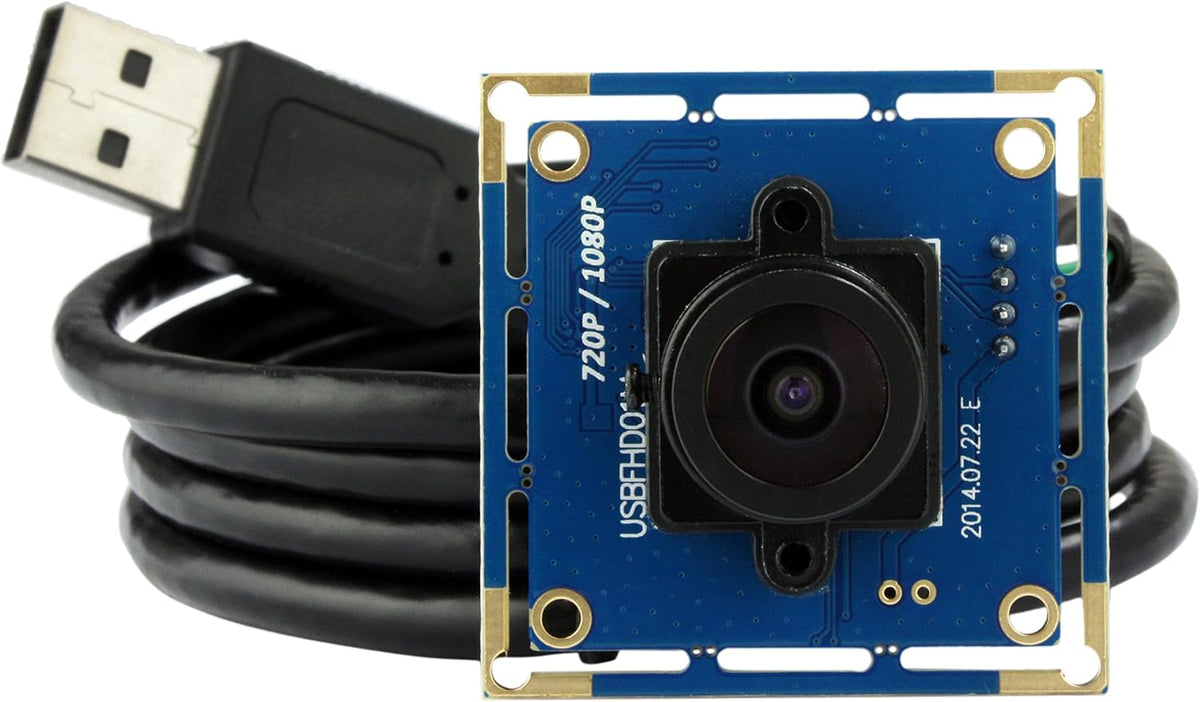 4mm Lens Prototype Camera V26514