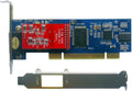 FXO Card with 1 FXO Port PCI Slot F8970
