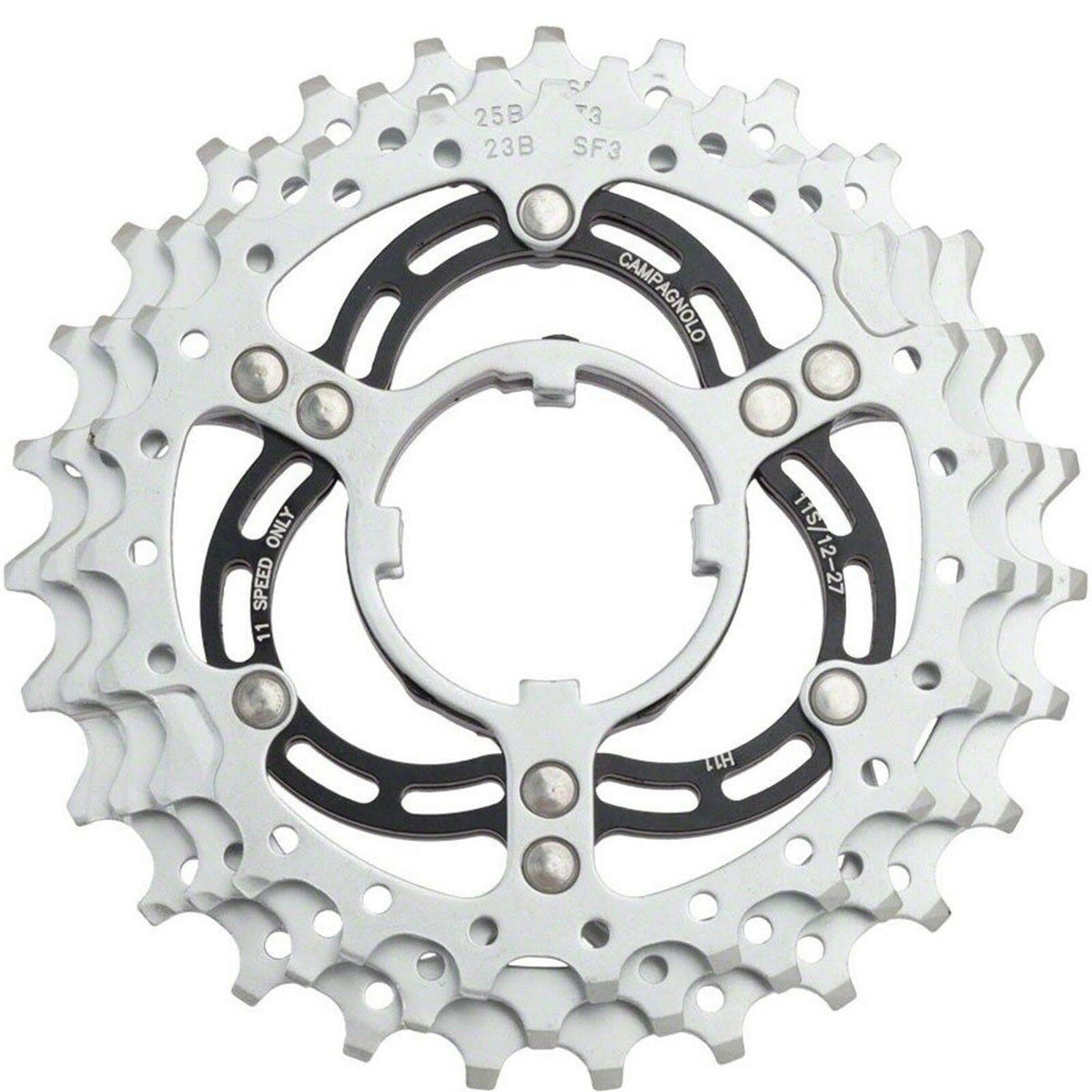 11 Speed 23 25 27 Cogs Cassette T614656