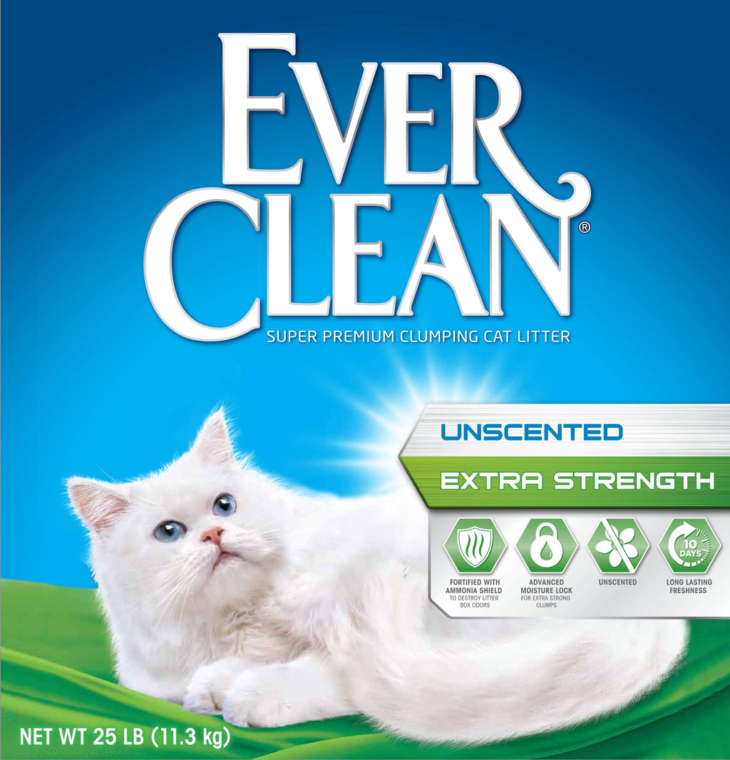 Cat Litter 25 lbs P88668