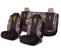 Camouflage Universal Seat Cover Kit X1871