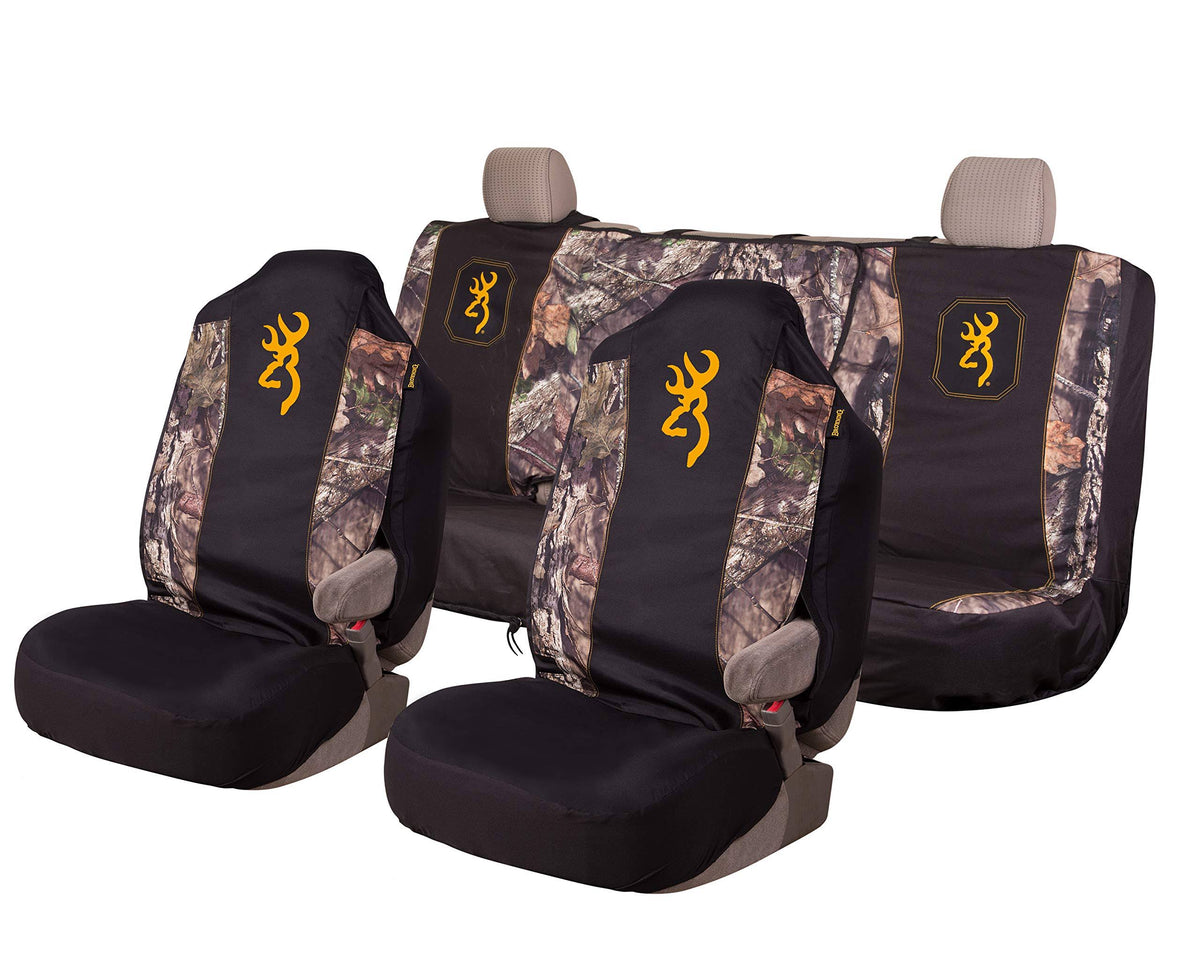 Camouflage Universal Seat Cover Kit X1871