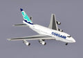B747SP 1:400 Scale L27707