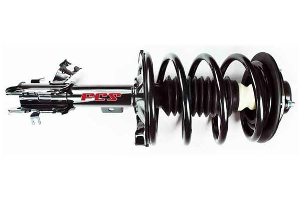 Nissan Quest Strut and Coil Spring Assembly Y316993