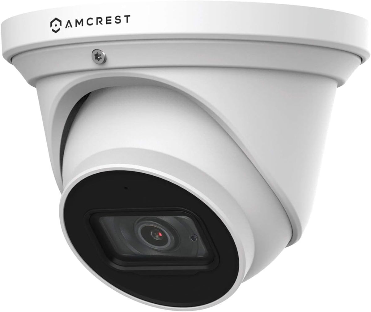 4K Dome Outdoor Security Camera N823
