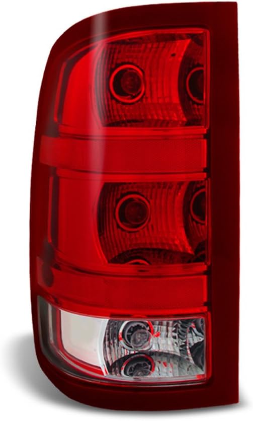 Driver Side Rear Replacement Tail Light R81564