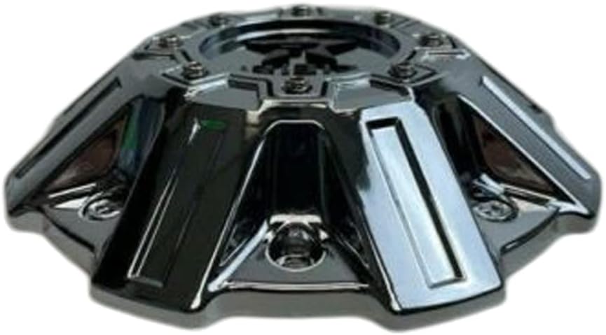 Chrome Wheel Center Cap W152153