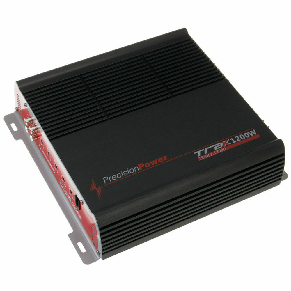 1200W Mono Car Amplifier R3848