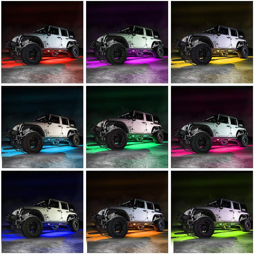 Bluetooth Dream Color Chasing Strip Lights Kit Y61339