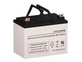 12V U1 SLA DeepCycle Gel Battery J899941
