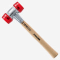 Red Plastic Face Mallet 4.06 inch 17.99 oz R193468