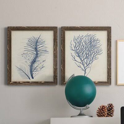 Framed Print D884