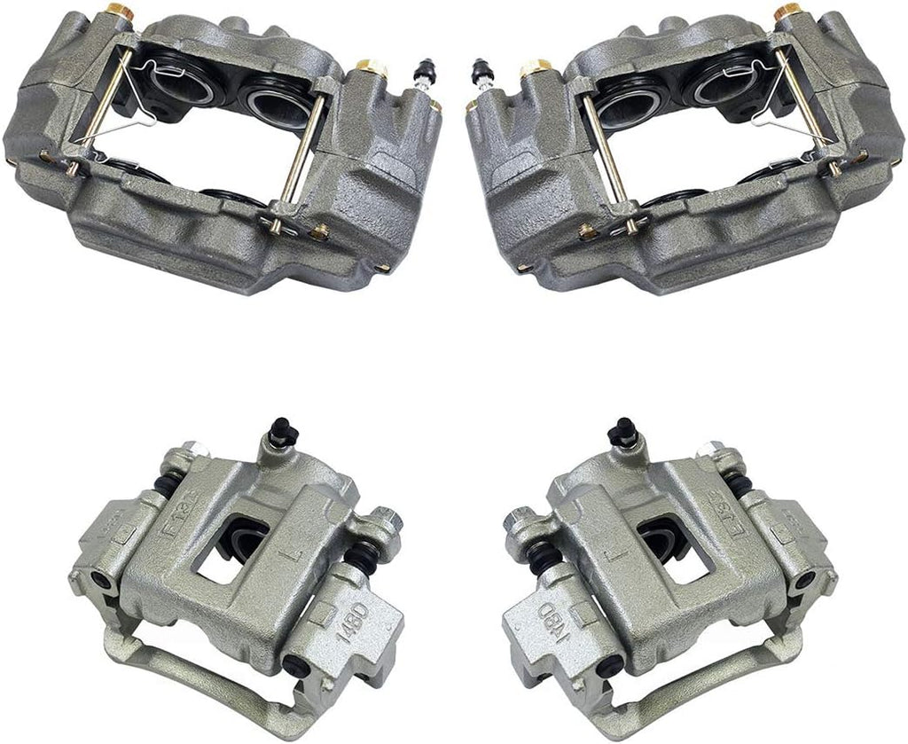 Semi-Loaded OE Caliper Assembly Set W5746