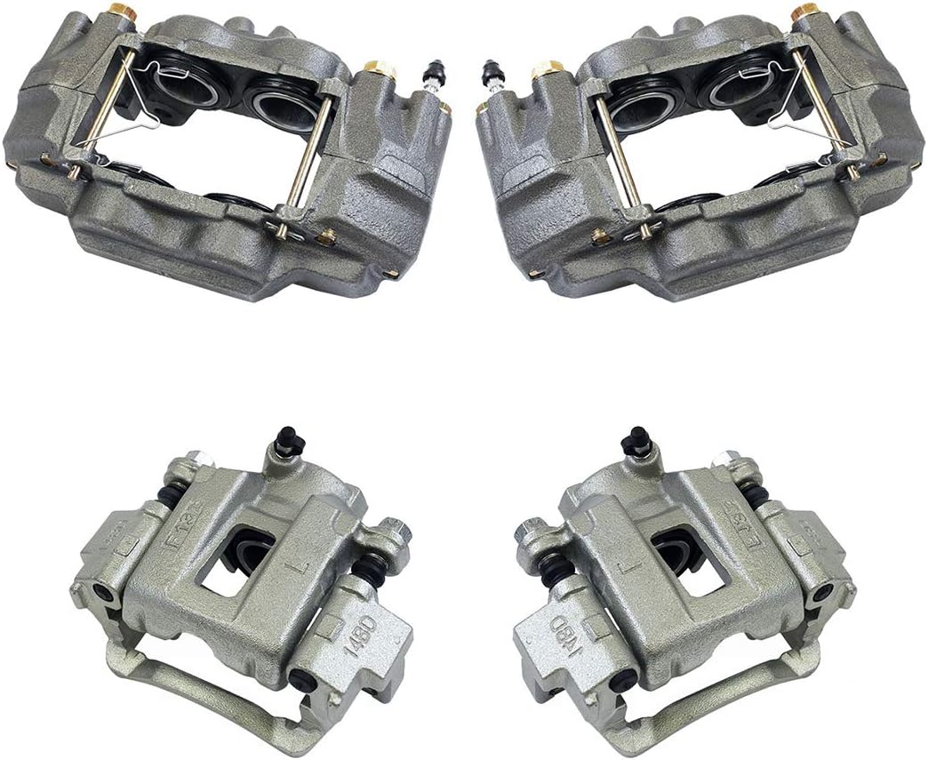 Semi-Loaded OE Caliper Assembly Set W5746