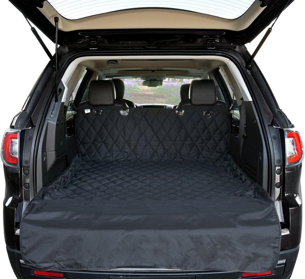 SUV Dog Cargo Liner Cover, Waterproof, Non Slip, Large A1879