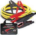 Heavy Duty Automotive Booster Cables 25-Feet 1-Gauge Z306