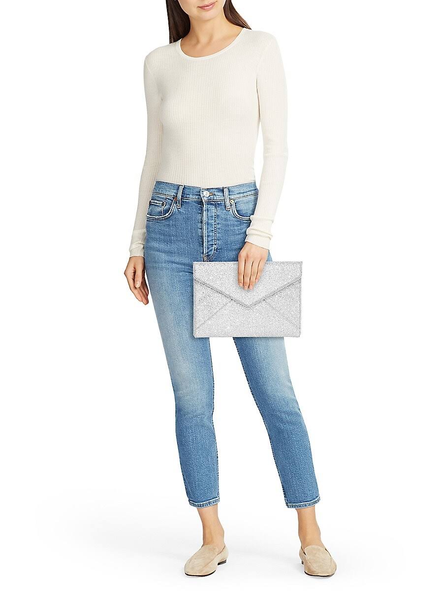 Glitter Clutch H41704