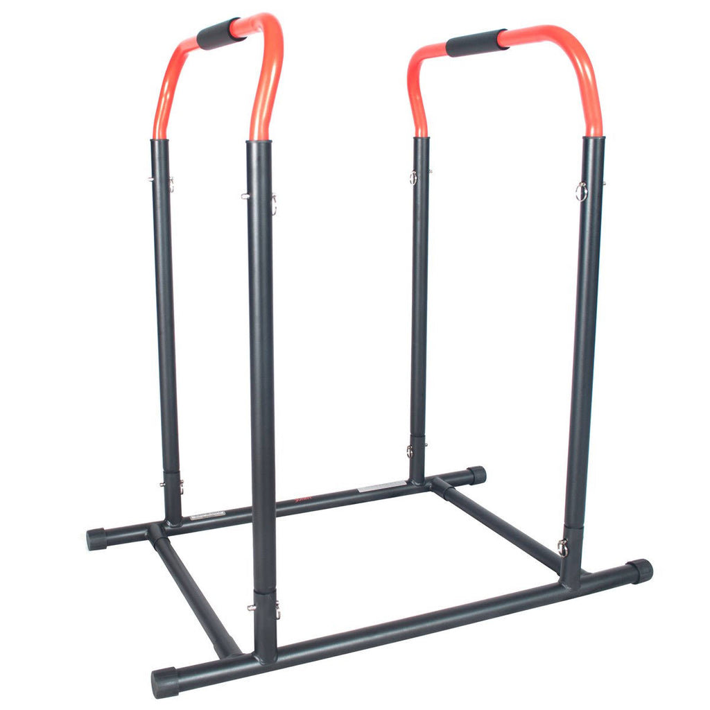 Adjustable High Weight Capacity Dip Stand Station S617