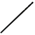 12-Piece Black Oxide Coated HSS Twist Drill Bit O169968
