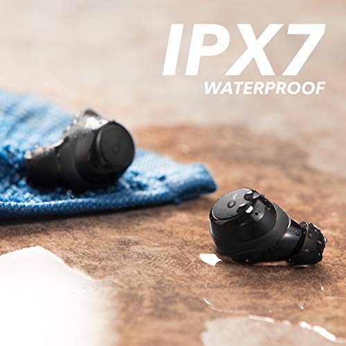 True Wireless Earbuds, 40H Playtime, IPX7 Waterproof D686