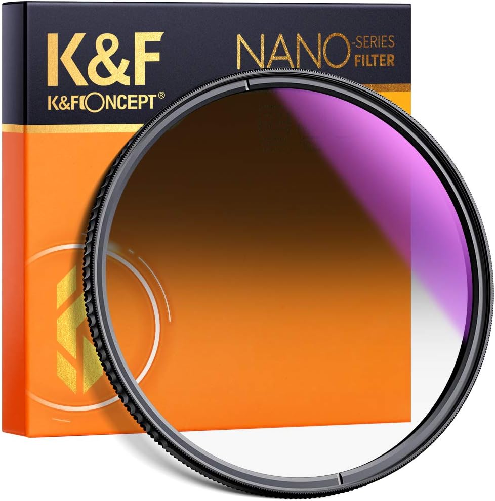 67mm Soft Graduated Neutral Density Lens Filter Z391271