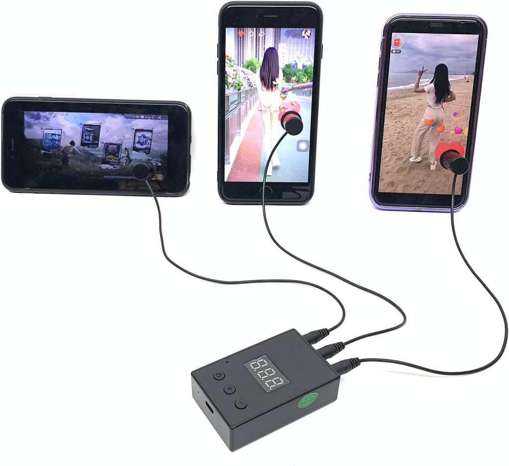 Auto Clicker for Phone iPad Digital Display Simulated Finger Clicking 5 x Autoclicker Q1629