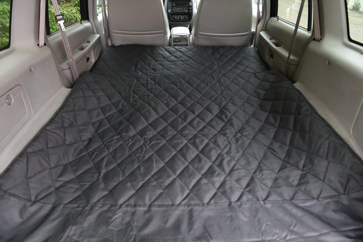 SUV Dog Cargo Liner Cover, Waterproof, Non Slip, Large A1879