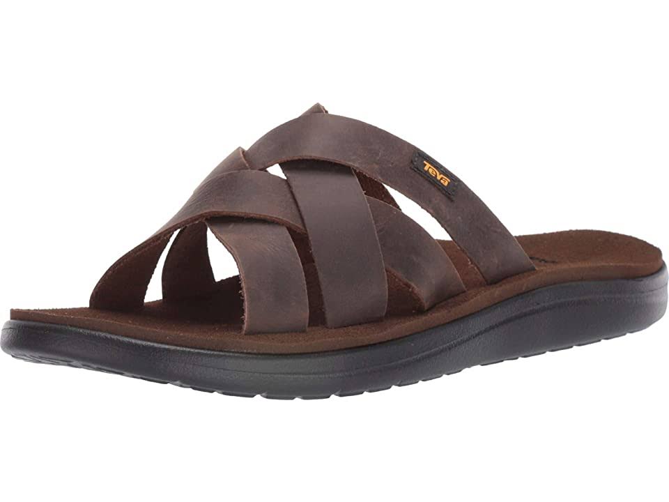 Leather Slide O430828