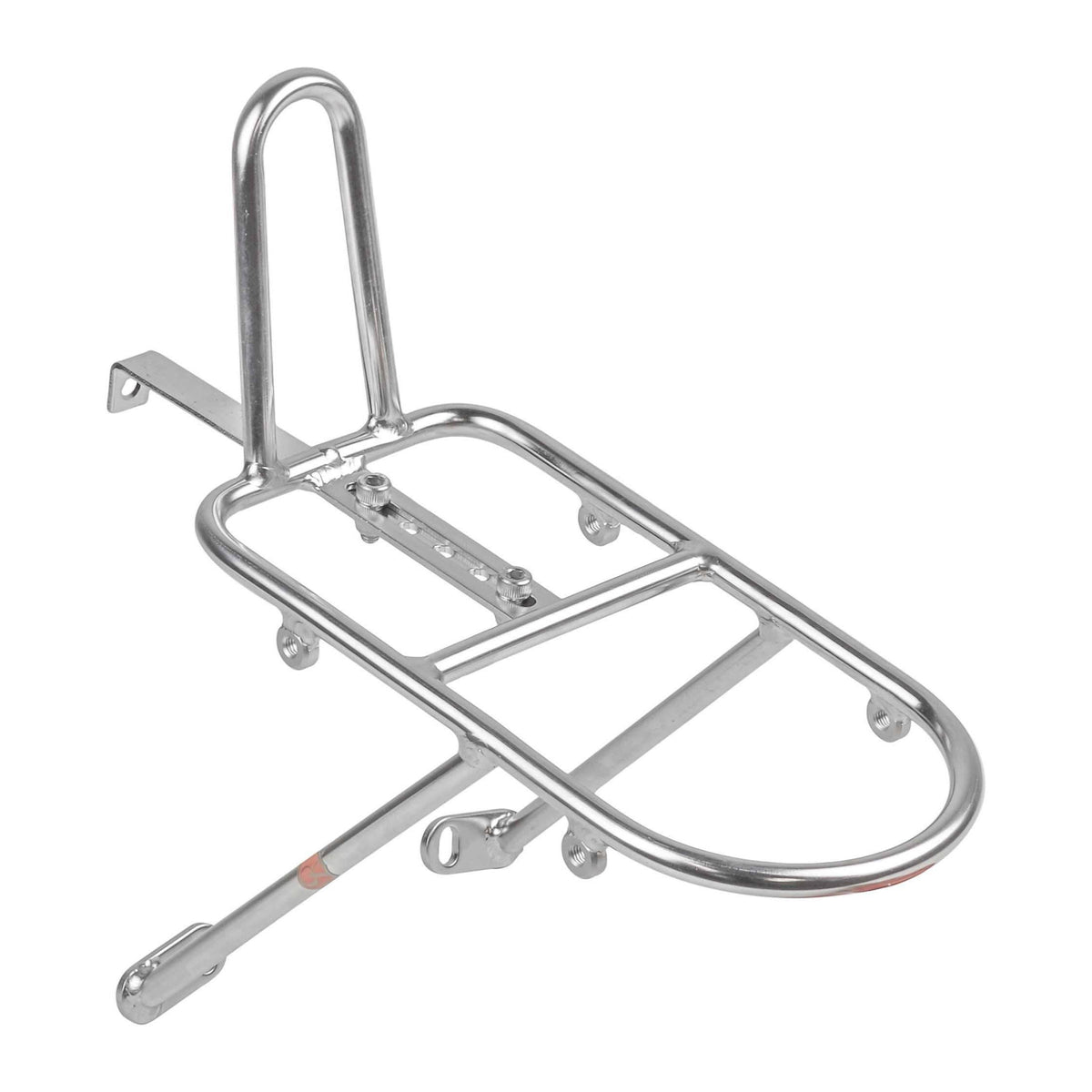 Polished Stainless Steel Front Rack R646