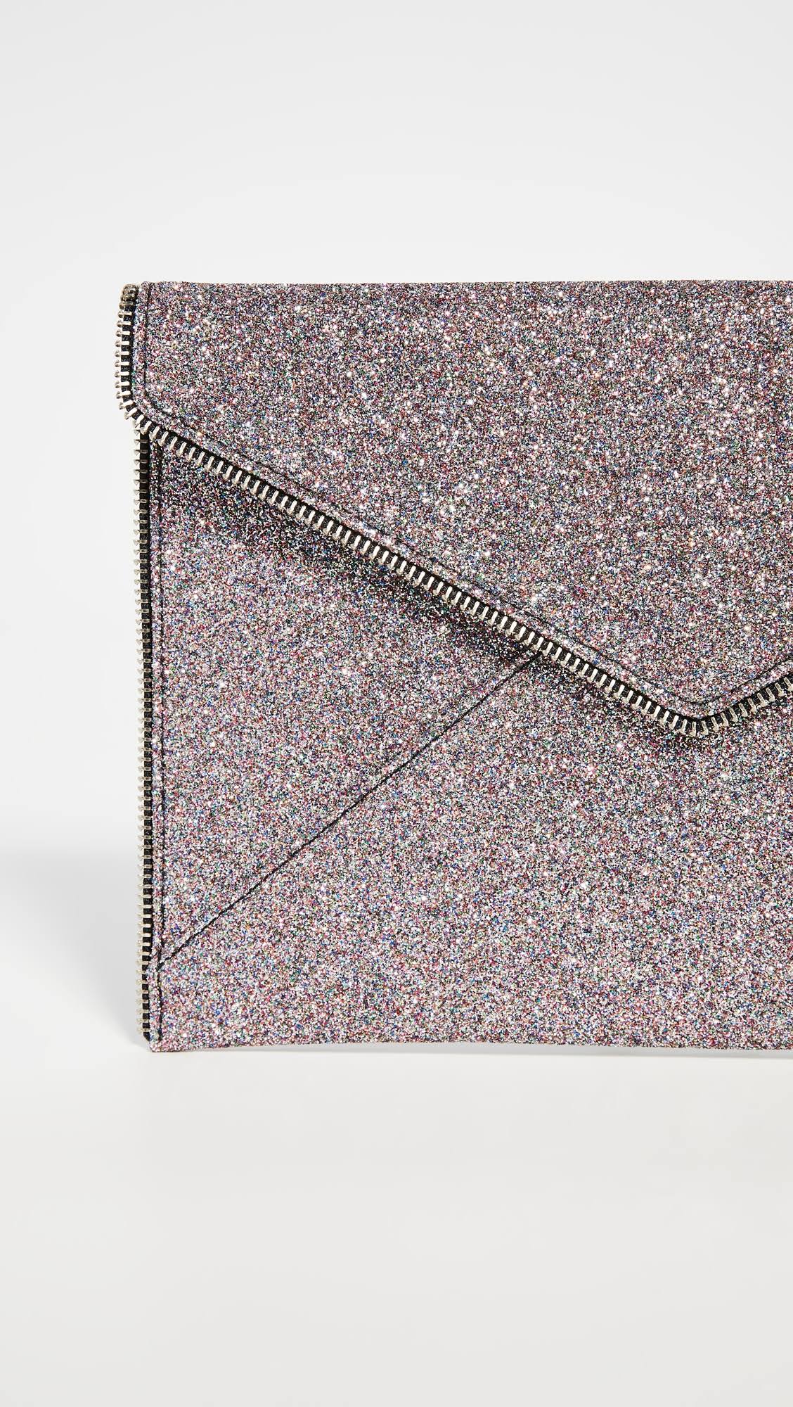 Glitter Clutch H41704