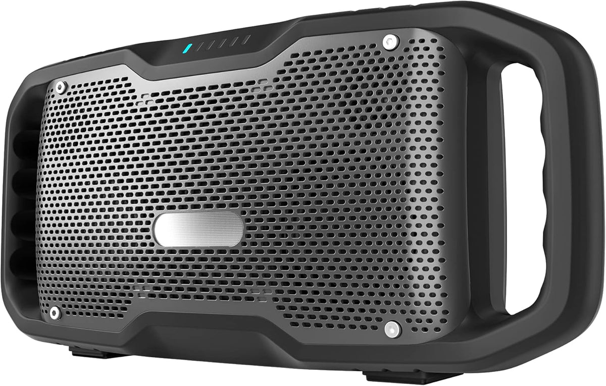 Portable Waterproof 50W Bluetooth Speaker with Subwoofer O14055