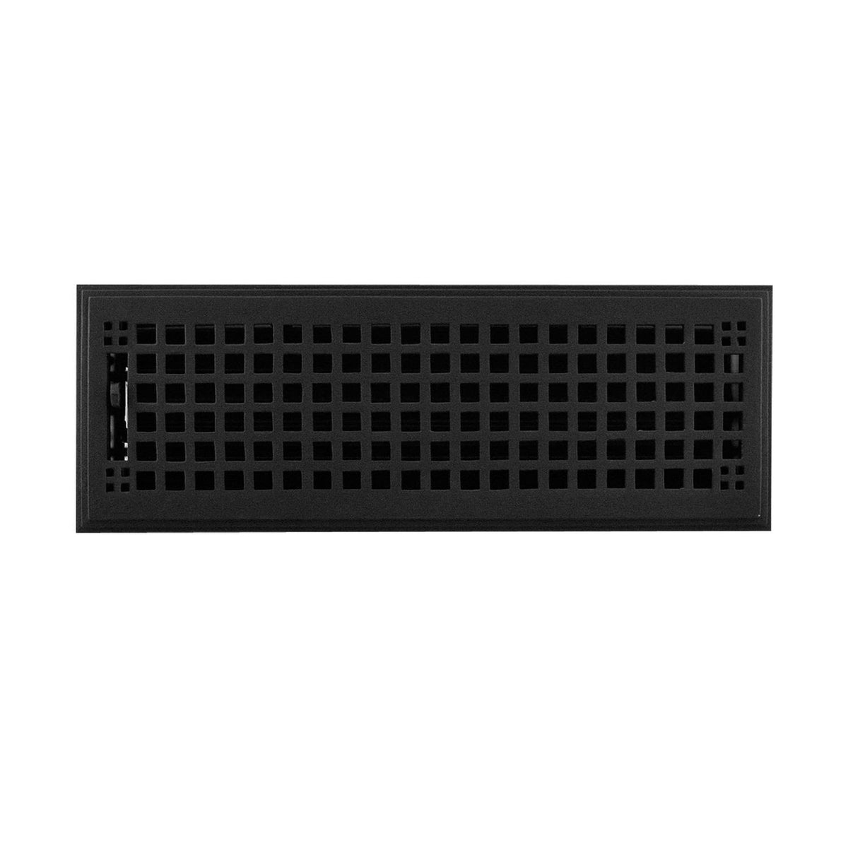 Cast Iron Wall Register K1760