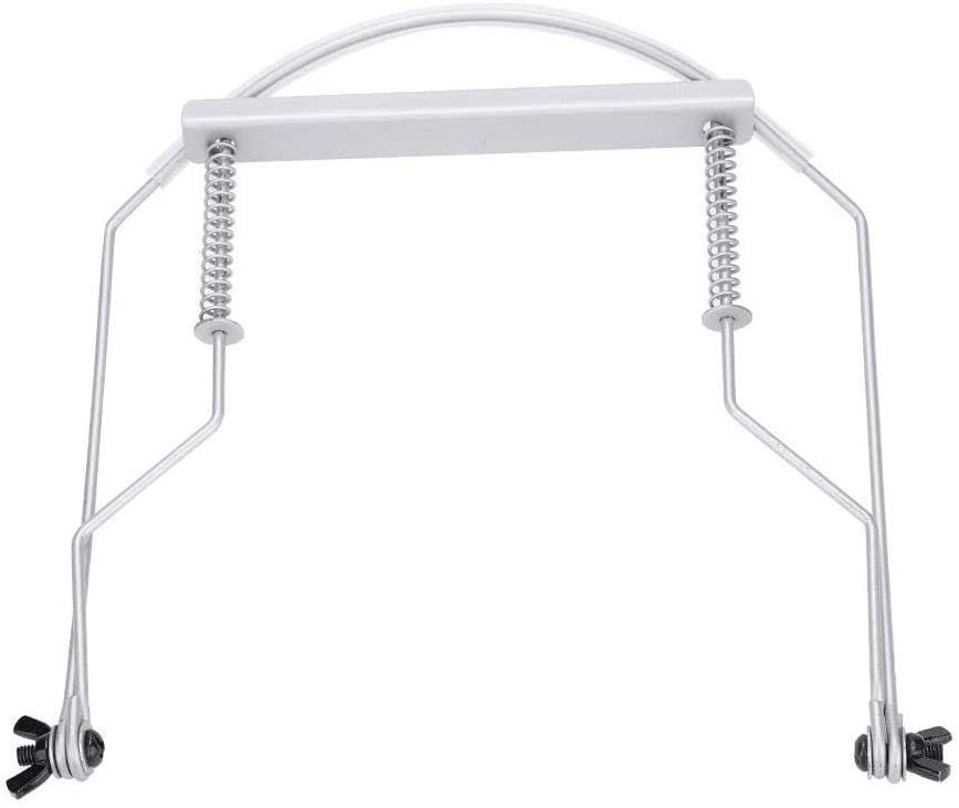 Adjustable Metal 10 Holes Harmonica Holder H6863