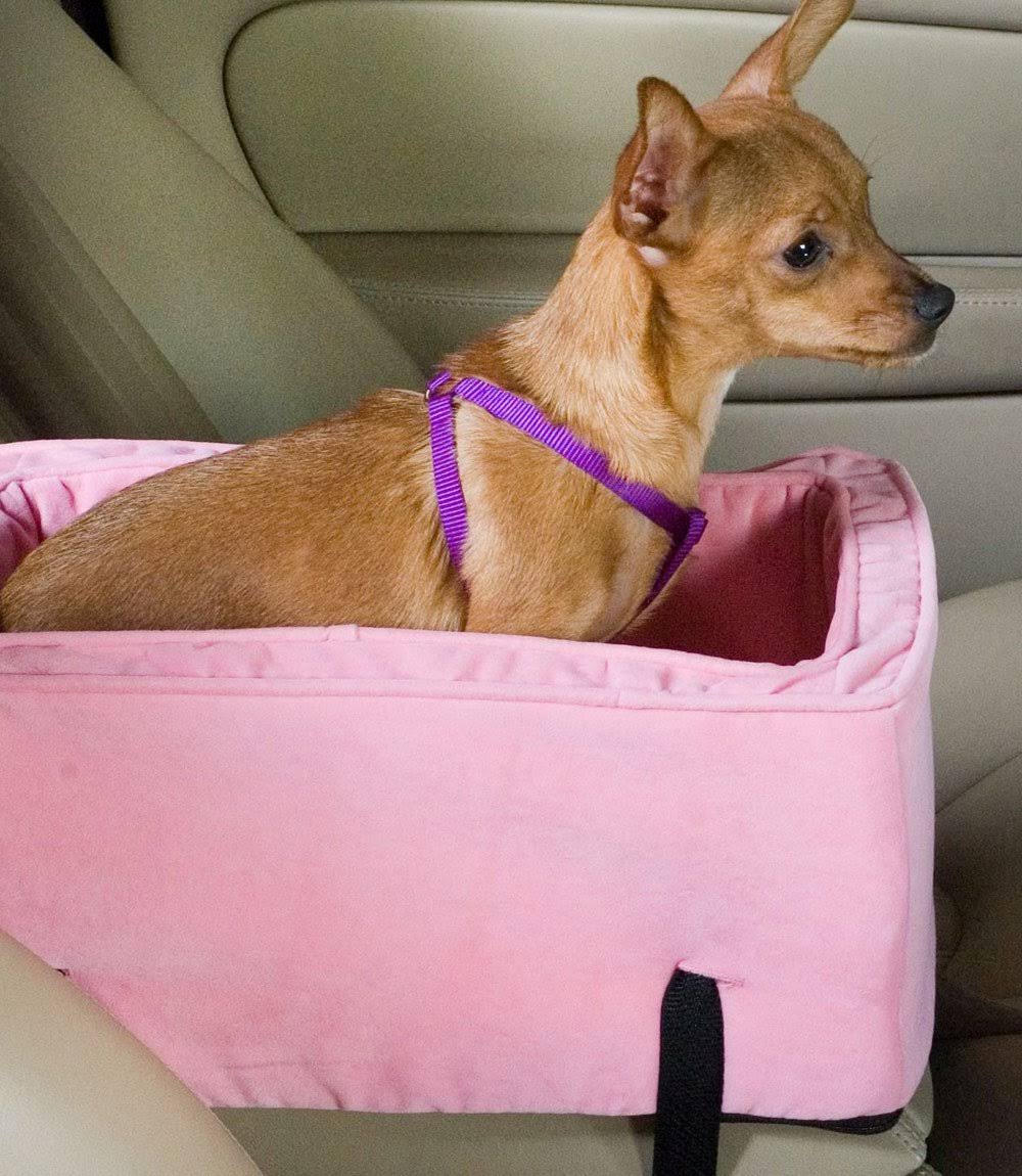 Luxury Console Pet Car Seat L62162