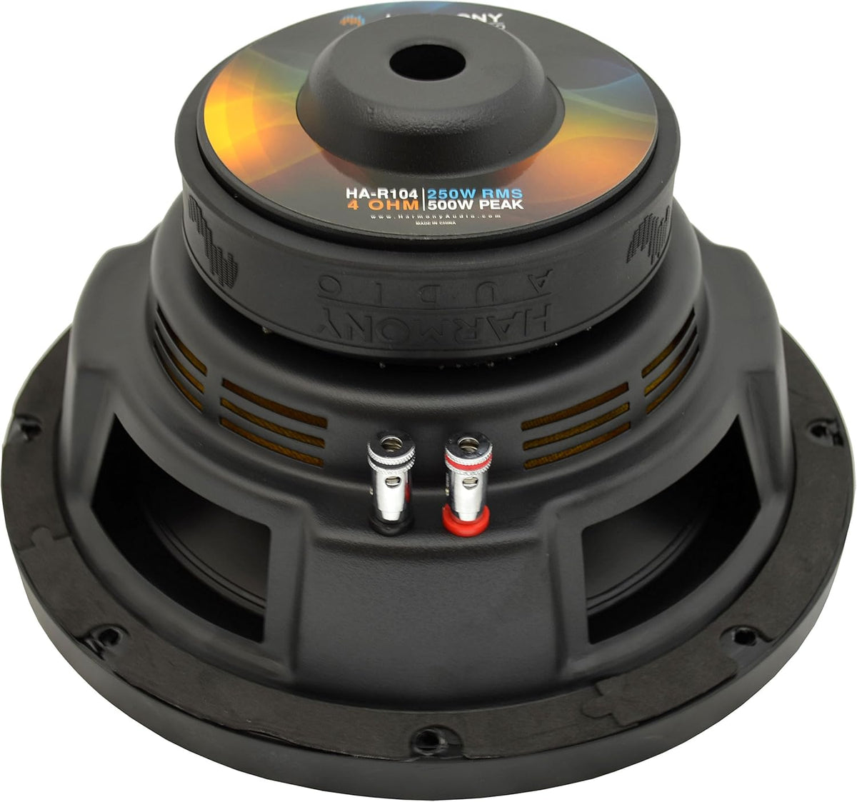 10 Sub 500W Single 4 Ohm Subwoofer Z788838