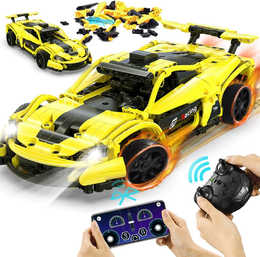 STEM RC Building Toys U237692